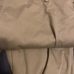 Men’s Khaki pants 44x32 Large